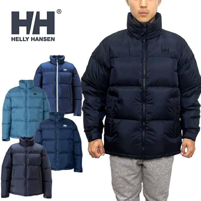 10%OFFセール HELLY HANSEN ヘリーハンセン HH12370 FILLY DOWN JACKET フィリー ダウン ジャケット アウトドア アウター メンズ レディース 撥水 耐久 防寒 保温 2カラー 国内正規 2023FW