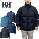 30%OFFセール HELLY HANSEN ヘリーハンセン HH12370 FILLY DOWN JACKET フィリー ダウン ジャケット アウトドア アウター メンズ レディース 撥水 耐久 防寒 保温 2カラー 国内正規 2023FW