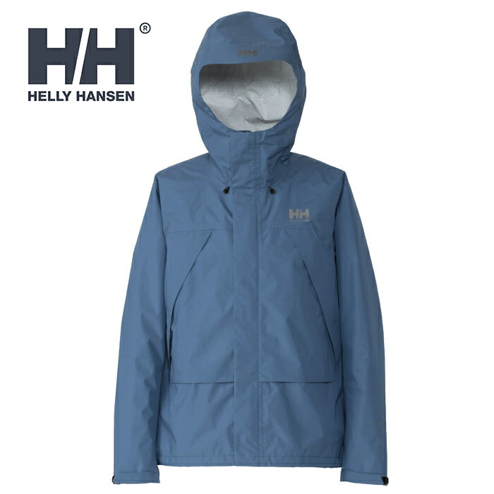 デッドストックHELLY HANSENサックスブルーウインドブレーカーかわいい 楽天市場】ヘリーハンセン アウター（カラーブルー）の通販