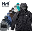 HELLY HANSEN ヘリーハンセン HOE12272 SCANDZA LIGHT JACKET【20%OFFセール】 スカンザ ライト ジャケット マウン...