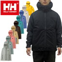 HELLY HANSEN ヘリーハンセン HOE12275 BERGEN JACKET ベルゲン ジャケット マウンテンパーカー ナイロン アウター アウトドア マリン フィッシング スポーツ メンズ レディース 撥水 釣り 10カラー 国内正規 2024SS