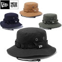 NEW ERA ニューエラ ADVENTURE DUCK COTTON HAT アドベンチャー ダックコットン ハット 11136060 11308456 11136057 11136058 定番 メンズ レディース 帽子 4カラー 国内正規