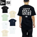 NEW ERA ニューエラ SS CT TEE 14121884 14121891 14121892 14121893 14121894 14121895 14121896 14121906 半袖 コットン Tシャツ MLB 刺繍 ロゴ アパレル メジャー ニューヨーク ヤンキース LA ドジャース ベースボール メンズ レディース 半袖 8カラー 国内正規 2024SS