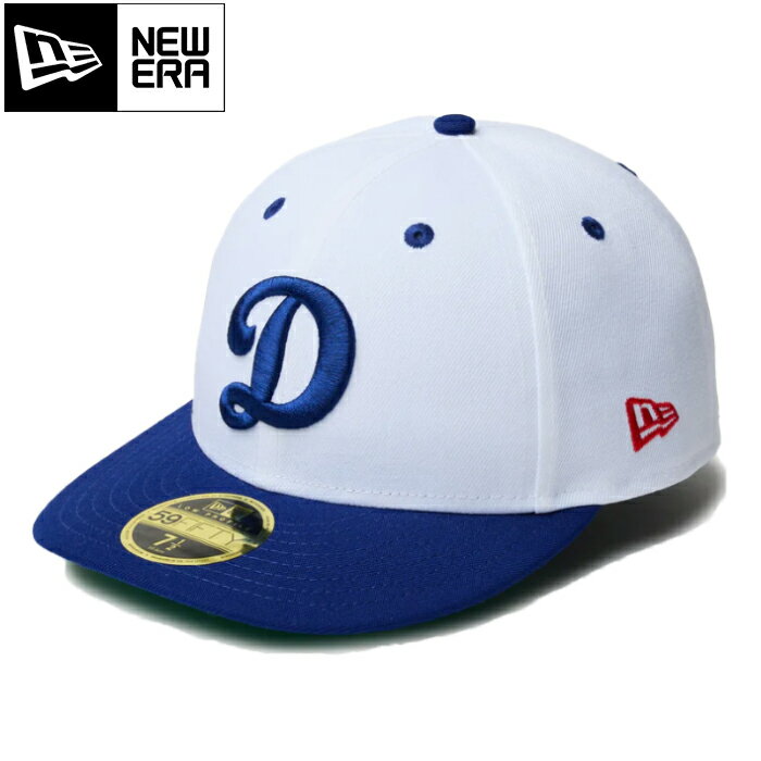 NEW ERA ニューエラ LP 59FIFTY Dodgers Pack ロープロ 59フィフティー ドジャース パック キャップ 14388388 帽子 MLB 野球 国内正規 2025SS
