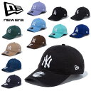 NEW ERA® ニューエラ 9TWENTY CAP ナイントゥウェンティーティー キャップ 14525122 14525111 14525116 14525113 14525118 14525121 14525106 14525112 14525120 14525137 14525136 14525139 定番 帽子 12カラー 国内正規