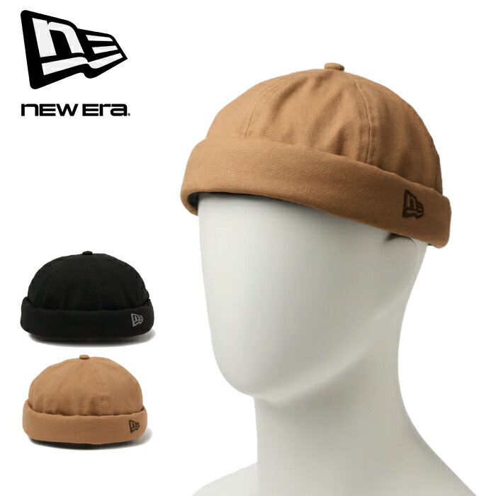 【送料無料】NEW ERA® ニューエラ FISHERMAN DUCK CANVAS CAP フィッシャーマン ダック キャンバス キャップ 14744702 14744701 ハット 帽子 ツバ無し シンプル カジュアル アウトドア ストリート ワーク マリン メンズ レディース 2カラー 国内正規 2026SS