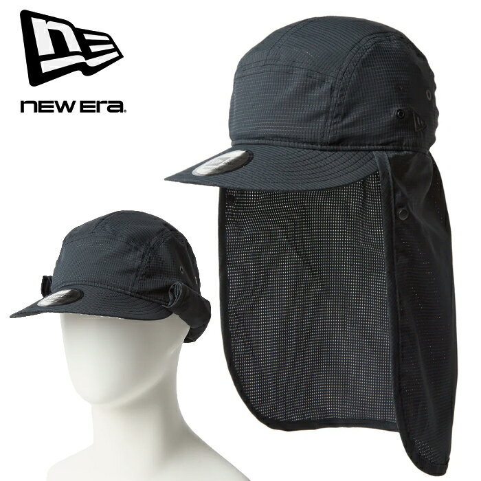 Rakuten - 【新入荷/送料無料】NEW ERA ニューエラ JET CAP SUNSHADE TECH AIR DOT AIR BASIC 14774300 ジェット キャップ テック エアー ドット エアー ベーシック 帽子 キャップ 5パネル アウトドア メンズ レディース ユニセックス 軽量 撥水 通気性 抗菌 高機能 国内正規 2026SS
