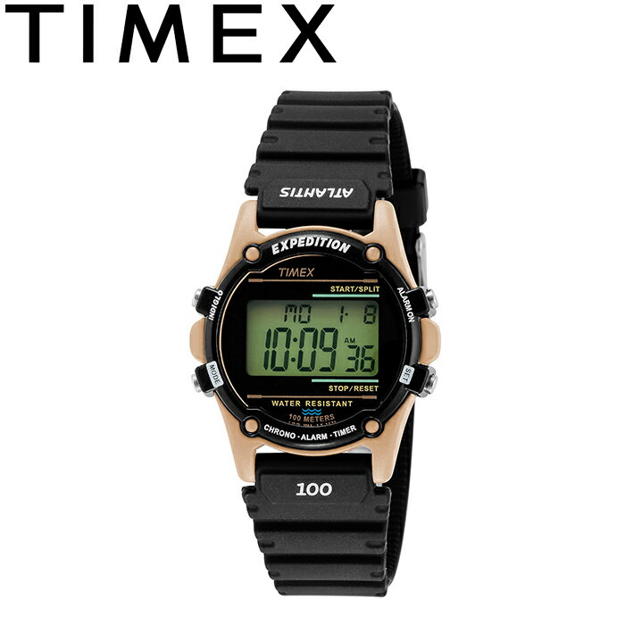 TIMEX タイメックス TW2U92000 ATLANTIS NUPTSE アトランティス ヌプシ クォーツ ウォッチ 10気圧 100m防水 ミリタリー アウトドア キャンプ メンズ レディース 腕時計 カーキ 国内正規 2021SS