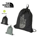 THE NORTH FACE ザ ノースフェイス NM62413 PF SAC PACK 13L ピーエフ サック パック ナップサック 巾着 ジムサック リュック メンズ レディース アウトドア 軽量 収納 鞄 2カラー 国内正規 2024SS