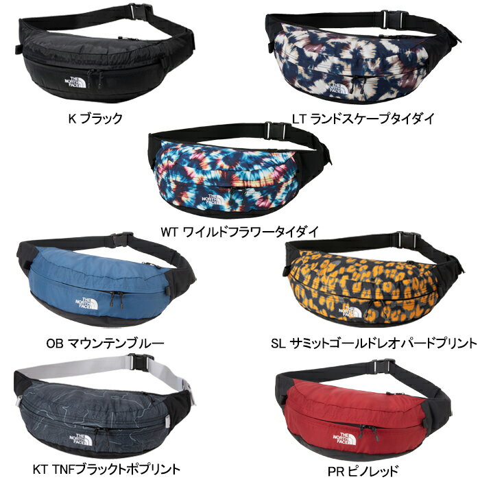 【送料無料】THE NORTH FACE ザ・ノース・フェイス NM72304 SWEEP 4L スウィープ ...