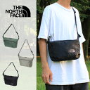 THE NORTH FACE ザ・ノース・フェイス NM72353 CAPELLA 5 カペラ 5 ショルダーバッグ ヒップ ショルダー ポーチ リサイクル HDナイロン メンズ レディース アウトドア 鞄 3カラー 国内正規 2025SS