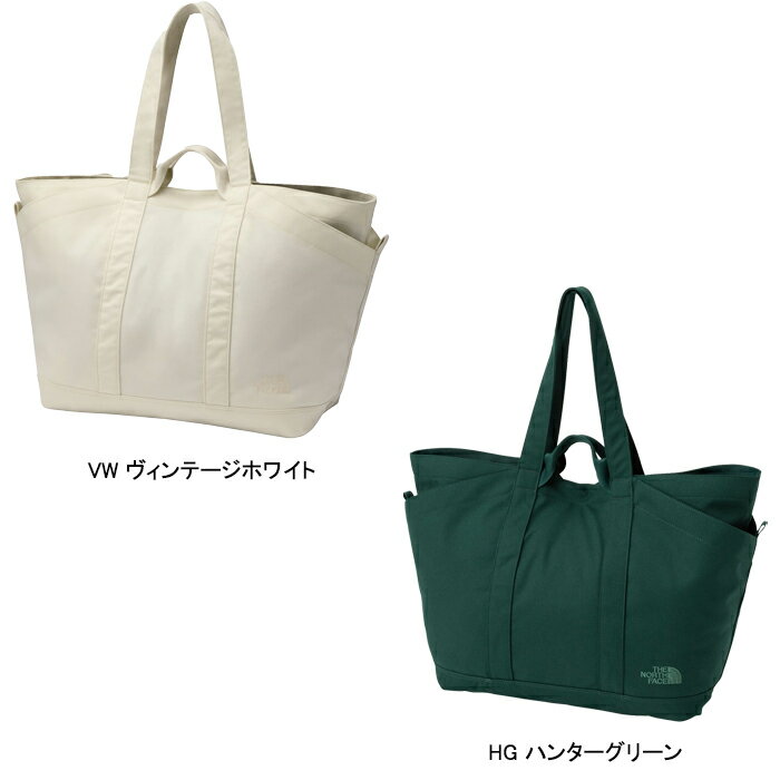 【送料無料】THE NORTH FACE ザ・ノース・フェイス NM72605 SUNNY SIDE TOTE L サ...