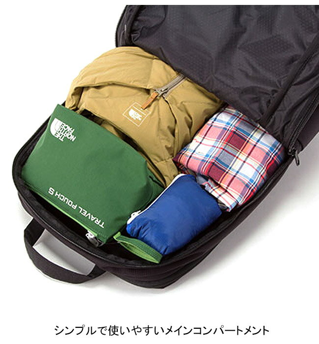 【楽天市場】【10% OFF SALE】NM81602-K【THE NORTH FACE】ザ ノースフェイス"SHUTTLE DAYPACK