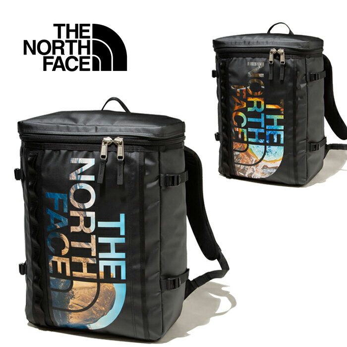 ノースフェイス リュック メンズ THE NORTH FACE ザ ノースフェイス NM82250 NOVELTY BC FUSE BOX 30L ノベルティ ヒューズボックス リュック バックパック デイパック ヨセミテ ビジネス パソコン収納 防水 メンズ レディース 2カラー 国内正規 2024SS