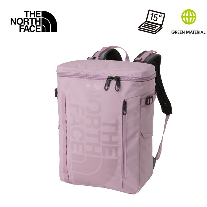 THE NORTH FACE ピンクリュック