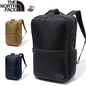 THE NORTH FACE ザ ノースフェイス NM82329 SHUTTLE DAYPACK 24.5L シャトル デイパック コーデュラナイロン バックパック リュック ビジネス バッグ ブリーフケース メンズ レディース パソコン収納 撥水 通勤 耐久 鞄 3カラー 国内正規 2023SS