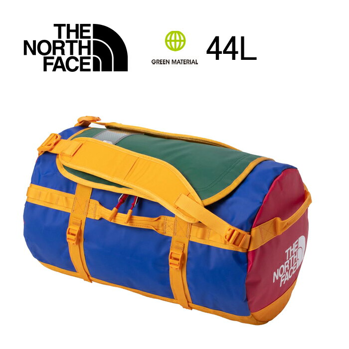 ◼️レア‼️◼️THE NORTH FACE ボストンバッグ マルチカラーM/M 楽天市場】ノースフェイス ダッフルバッグ（カラーマルチカラー）の通販