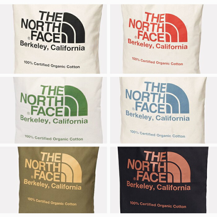 【SALE/即日発送】THE NORTH FACE ザ・ノース・フェイス NM82385 ORGANIC COTTON T...