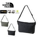 THE NORTH FACE ザ・ノース・フェイス NM82454 SHUTTLE SHOULDER POUCH 5L シャトルショルダーポーチ コーデュラナイロン ショルダーバッグ ブリーフケース パソコン収納 撥水 耐久 斜め掛け 肩掛け 鞄 2カラー 国内正規 2025SS