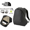 THE NORTH FACE ザ・ノース・フェイス NM82510 BIOTITE バイオタイト 17L リュックサック バックパック デイパック バッグ 登山 通勤 通学 新社会人都市生活 アウトドア ランニング メンズ レディース K ブラック 国内正規 2025SS