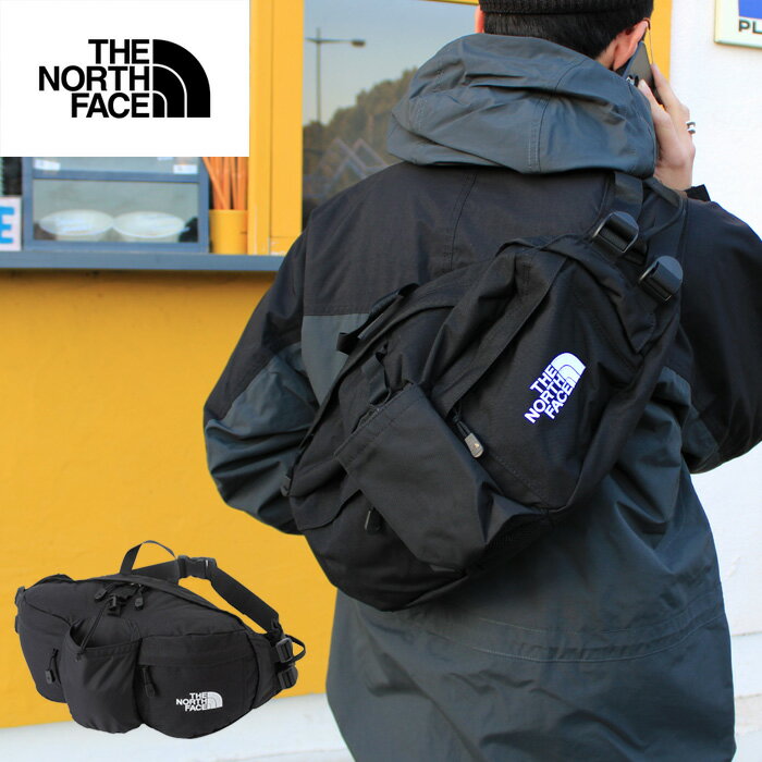 THE NORTH FACEザ・ノース・フェイス NM82552 CLIMBER LUMBAR 9L クライマーランバー 9L ウエスト バッグ ヒップ ショルダー ポーチショルダーバッグ ヒップ ショルダー ポーチ アウトドア メンズ レディース 鞄 国内正規 2025AW