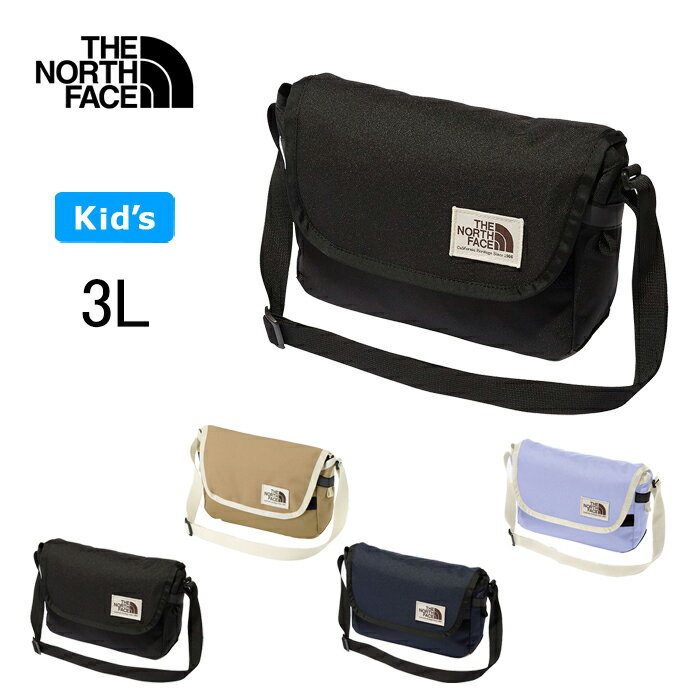 THE NORTH FACE �����Ρ������ե����� NMJ72365 KIDS' SHOULDER POUCH 3L��10%OFF�� ���å� ���������ݡ��� ...