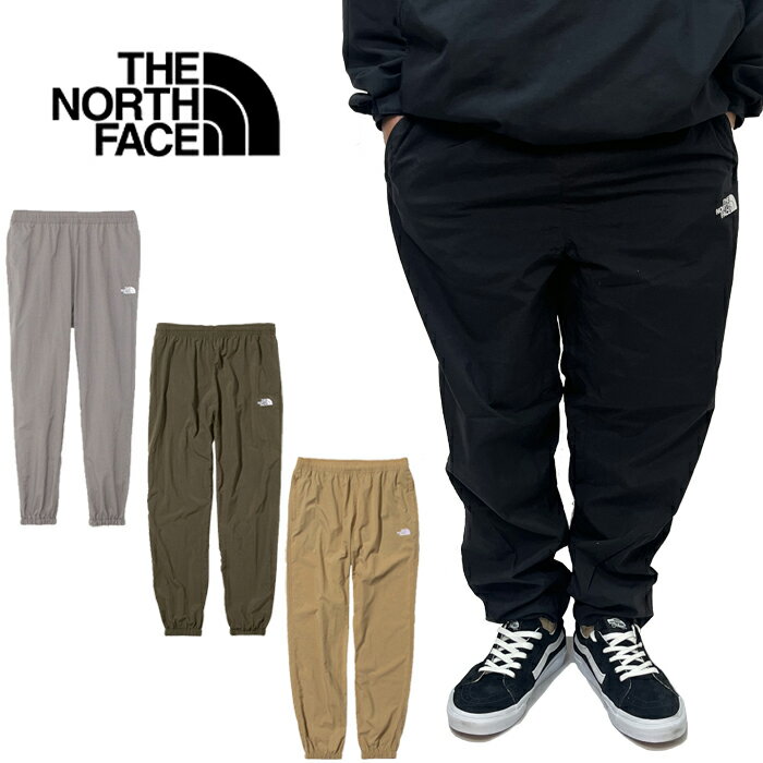 10%OFFセール THE NORTH FACE ザ ノースフェイス NB31948 VERSATILE PANT バーサタイル パンツ ナイロン トラック ジョガー アウトドア ボトムス メンズ 撥水 4カラー 国内正規 2024SS