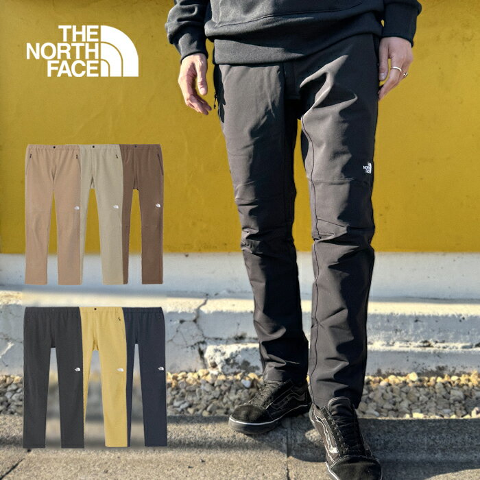 10%OFFセール THE NORTH FACE ザ ノースフェイス NB32301 ALPINE LIGHT PANT (メンズ) アルパインライト パンツ ストレッチ クライミング トレッキング アウトドア メンズ ボトムス 撥水 登山 山岳 5カラー 国内正規 2023FW