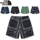 20%OFFセール THE NORTH FACE ザ ノースフェイス NB42330 ALOHA VENT SHORT アロハ ベント ショーツ リサイクルポリエステル 静電ケア 速乾 ショートパンツ ストリート スポーツ アウトドア メンズ　短パン 5カラー 国内正規 2023SS