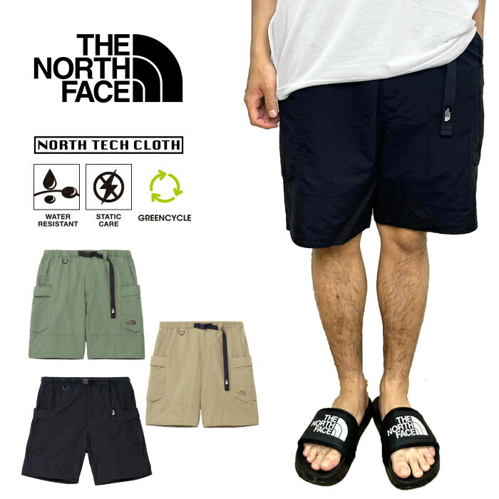 THE NORTH FACE ザ・ノース・フェイス NB42332 CLASS V CARGO SH