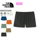 THE NORTH FACE ザ・ノース・フェイス NBW42335 VERSATILE SHORT バーサタイル ショーツ レディース ユニセックス ナイロン ショートパンツ ストリート スポーツ アウトドア 川遊び 短パン 膝上丈 軽量 撥水 ショーツ アウトドア サステナブル 5カラー 国内正規 2025SS