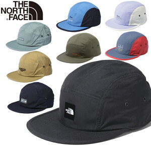 THE NORTH FACE ザ ノースフェイス NN01825"FIVE PANEL CAP"5パネル キャップ キャンプ ジェット ナイロン 撥水 帽子 登山 アウトドア ストリート メンズ レディース ユニセックス 9カラー 国内正規