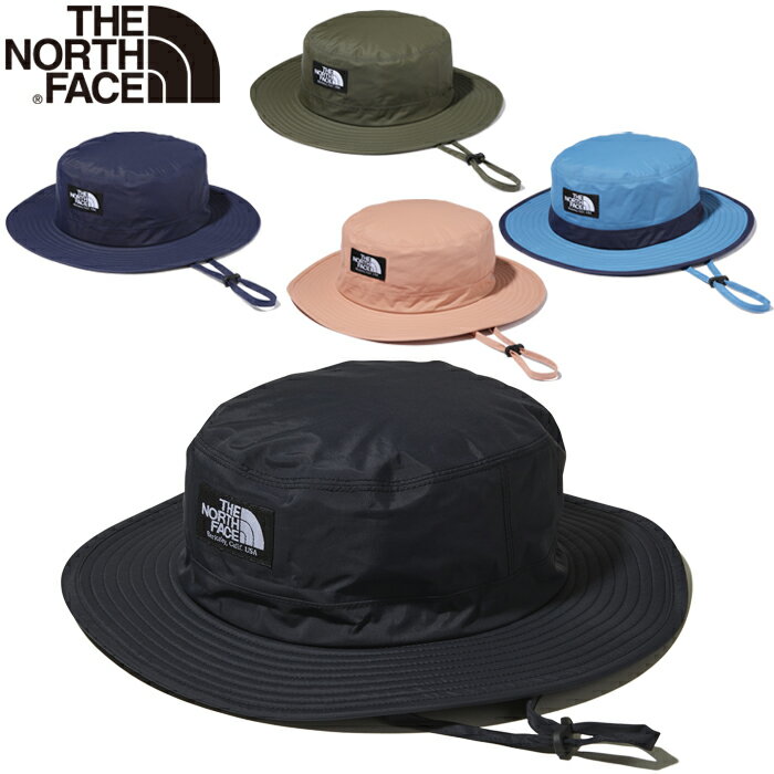 10%OFFセール THE NORTH FACE ザ ノースフェイス NN01909 WP HORIZON HAT ウォーター プルーフ ホライズン ハット UVケア トレッキング アドベンチャー アウトドア メンズ レディース 日焼け防止 防水 撥水 登山 帽子 5カラー 国内正規 2022SS