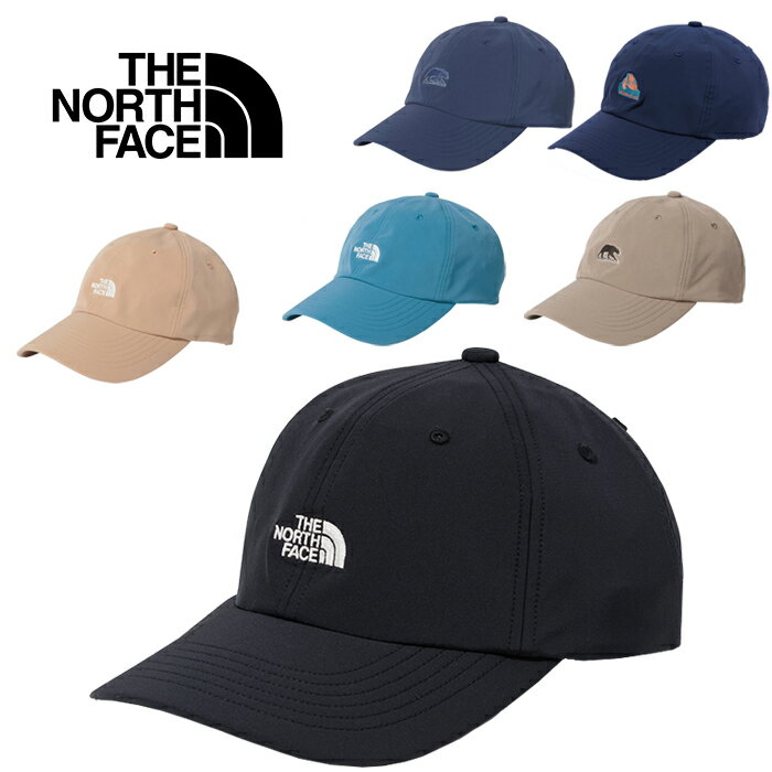 ザ・ノース・フェイス  帽子 メンズ THE NORTH FACE ザ ノースフェイス NN02309 VERB CAP バーブ キャップ キャンプ ストレッチ アウトドア メンズ レディース ユニセックス 撥水 帽子 5カラー 国内正規 2024SS