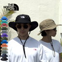 ザ・ノース・フェイス  帽子 メンズ THE NORTH FACE ザ ノースフェイス NN02336 HORIZON HAT ホライズン ハット UVケア トレッキング アドベンチャー アウトドア キャンプ メンズ レディース ユニセックス UVケア 日焼け防止 登山 撥水 帽子 10カラー 国内正規 2024SS