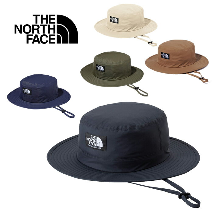 20%OFFセール THE NORTH FACE ザ ノースフェイス NN02344 WP HORIZON HAT ウォーター プルーフ ホライズン ハット UVケア トレッキング アドベンチャー アウトドア メンズ レディース 日焼け防…