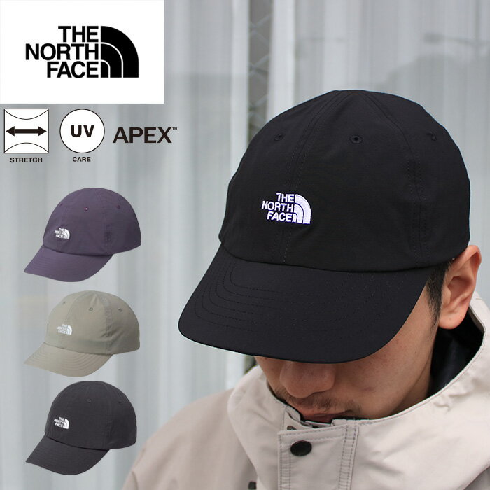 樂天商城 - THE NORTH FACE ザ・ノース・フェイス NN02503 バーブライトキャップ VERB LIGHT CAP ストレッチ ソフトシェル アウトドア メンズ レディース ユニセックス 登山 撥水 軽量 帽子 3カラー 国内正規 2026SS