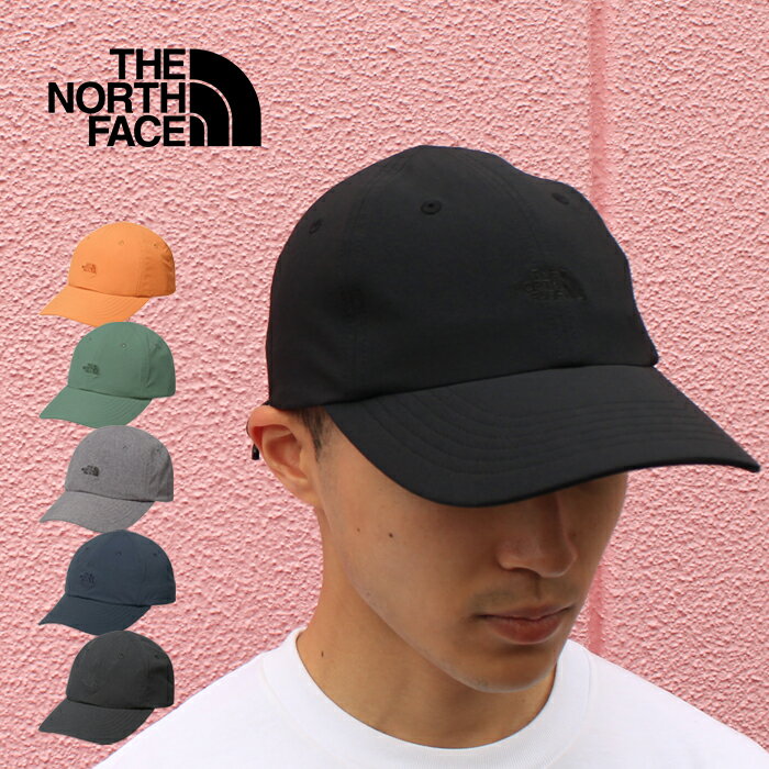 楽天DEMODE KEY STATIONTHE NORTH FACE ザ・ノース・フェイス NN02572 ACTIVE LIGHT CAP アクティブ ライト キャップ メンズ レディース ユニセックス ストレッチ ナイロン アウトドア ストリート アスレチック 登山 軽量 撥水 日よけ 帽子 5カラー 国内正規 2025SS