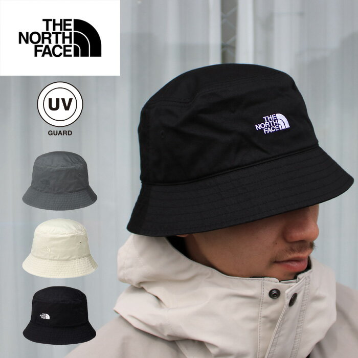 Rakuten - 【送料無料】THE NORTH FACE ザ・ノース・フェイス NN02636 TNF SIMPLY CLASSIC CHINO HAT TNF シンプリークラシックチノハット メンズ レディース ユニセックス コットン アウトドア キャンプ UVガード 日よけ 軽量 速乾 帽子 国内正規 2026SS