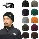 ニット帽 THE NORTH FACE ザ ノースフェイス NN42035 CAPPUCHO LID カプッチョリッド ワッチ キャップ ニット帽 日本製 帽子 メンズ レディース アウトドア スポーツ 9カラー 国内正規 2024SS