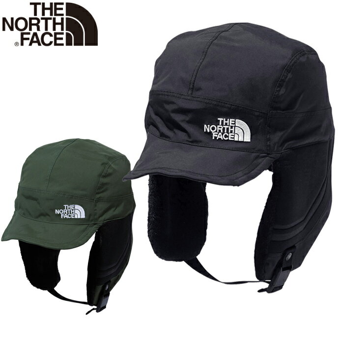 ザ・ノース・フェイス 帽子 レディース 20%OFFセール THE NORTH FACE ザ ノースフェイス NN42305 EXPEDITION CAP エクスペディション キャップ 耳あて付き 裏ボア フリース ハイベント プリマロフト アウトドア キャンプ メンズ レディース 撥水 防水 防寒 保温 帽子 2カラー 国内正規 2023FW