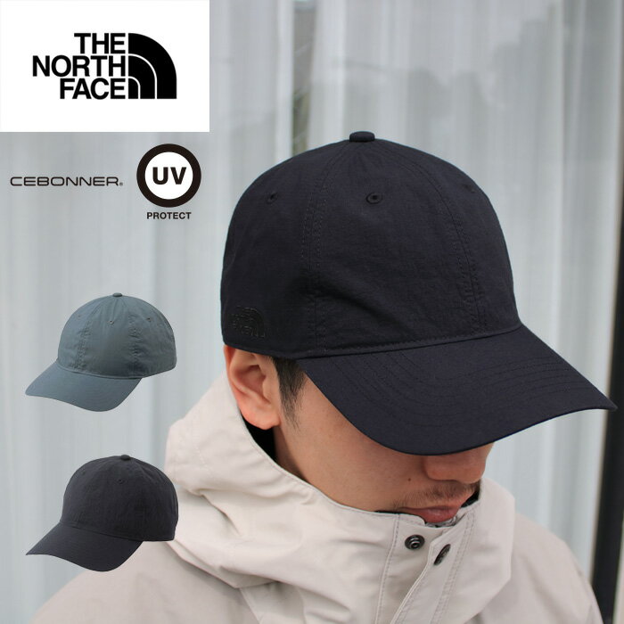 Rakuten - 【セール/送料無料】THE NORTH FACE ザ・ノース・フェイス NN42530 DAY LITE CAP【10%OFF】デイライトキャップ メンズ レディース ユニセックス ナイロン キャップ アウトドア キャンプ スポーツ UVプロテクト 日よけ 撥水 軽量 帽子 国内正規 2026SS