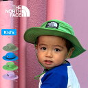 THE NORTH FACE ザ・ノース・フェイス NNJ02520 KIDS' HORIZON HAT【10%OFFセール】キッズ ホライズン ハット ジュニ...