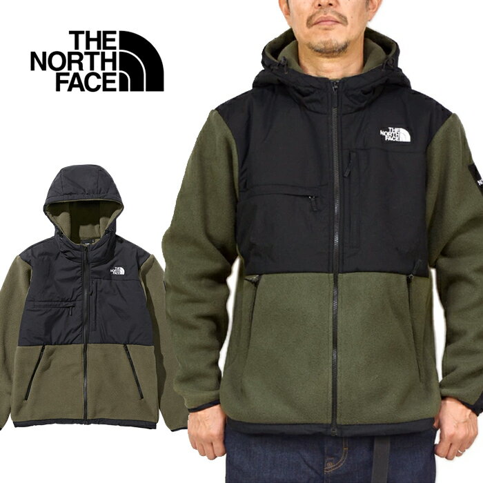 30 OFFセール THE NORTH FACE ザ ノースフェイス NA72052 DENALI HOODIE デナリ フーディー ジャケット ヘリテージモデル バーサマイクロ フリース プリマロフト中綿 ジップアップ パーカー アウトドア メンズ 3カラー 国内正規 2023FW