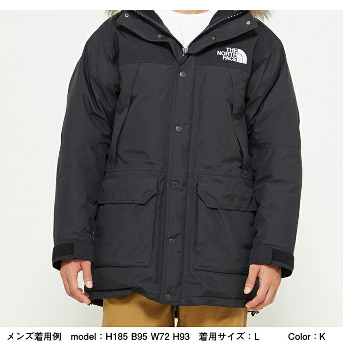 20%OFFセール THE NORTH FACE ザ ノースフェイス ND91935 MOUNTAIN DOWN COAT マウンテン ダウンコート GORE-TEX ゴアテックス 防水 パーカー アウター コート アウトドア メンズ 3カラー 国内正規 2021FW