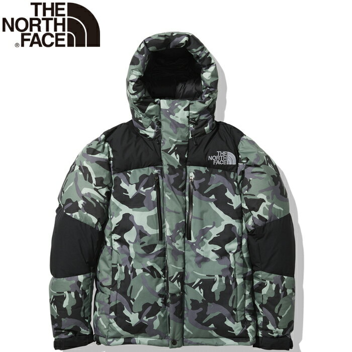 10%OFFセール THE NORTH FACE ザ ノースフェイス ND91951 NOVELTY BALTRO LIGHT JACKET ノベルティ バルトロライトジャケット ダウン GORE-TEX ゴアテックス アウトドア アウター メンズ 迷彩 撥水 防風 防寒 AX ローレルリースグリーンエクスプローラーカモ 国内正規 2021FW