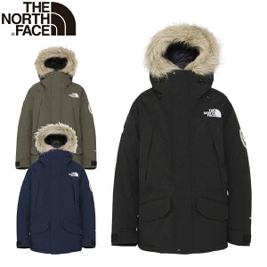 10%OFFセール THE NORTH FACE ザ ノースフェイス ND92342 ANTARCTICA PARKA アンタークティカ パーカ GORE-TEX ゴアテックス ダウン ジャケット アウトドア アウター メンズ レディース 防水 耐久 防寒 保温 K ブラック 国内正規 2023FW