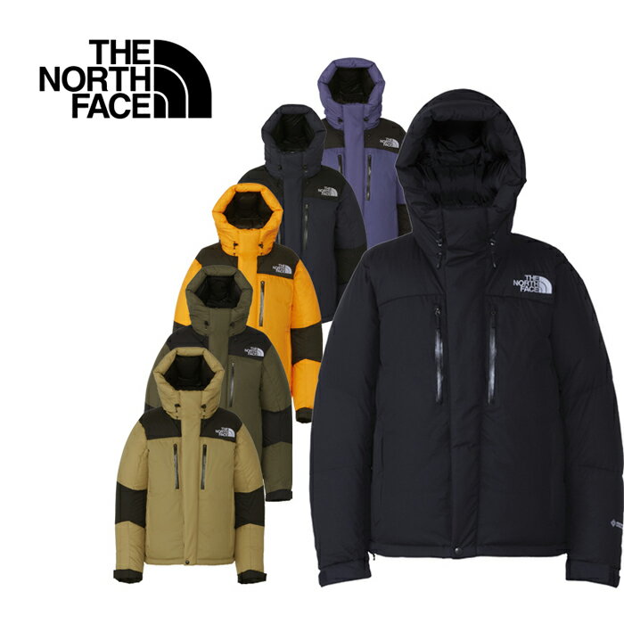 10 OFFセール THE NORTH FACE ザ ノースフェイス ND92340 BALTRO LIGHT JACKET バルトロライト ジャケット ダウン GORE-TEX ゴアテックス パーカー アウトドア アウター メンズ レディース 撥水 防風 防寒 6カラー 国内正規 2023FW