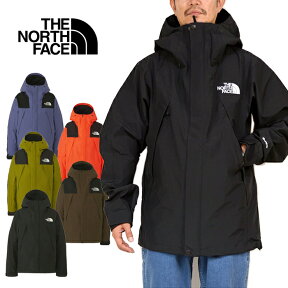 20%OFFセール THE NORTH FACE ザ ノースフェイス NP61800 MOUNTAIN JACKET (メンズ) マウンテンジャケット マウンテンパーカー GORE-TEX ゴアテックス シェル アウター アウトドア メンズ 5カラー 国内正規 2023FW