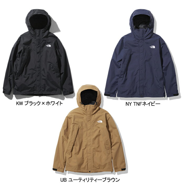 10%OFFセール THE NORTH FACE ザ ノースフェイス NP61940 SCOOP JACKET スクープ ジャケット マウンテン パーカー 防水 シェル アウトドア アウター メンズ 3カラー 国内正規 2022SS